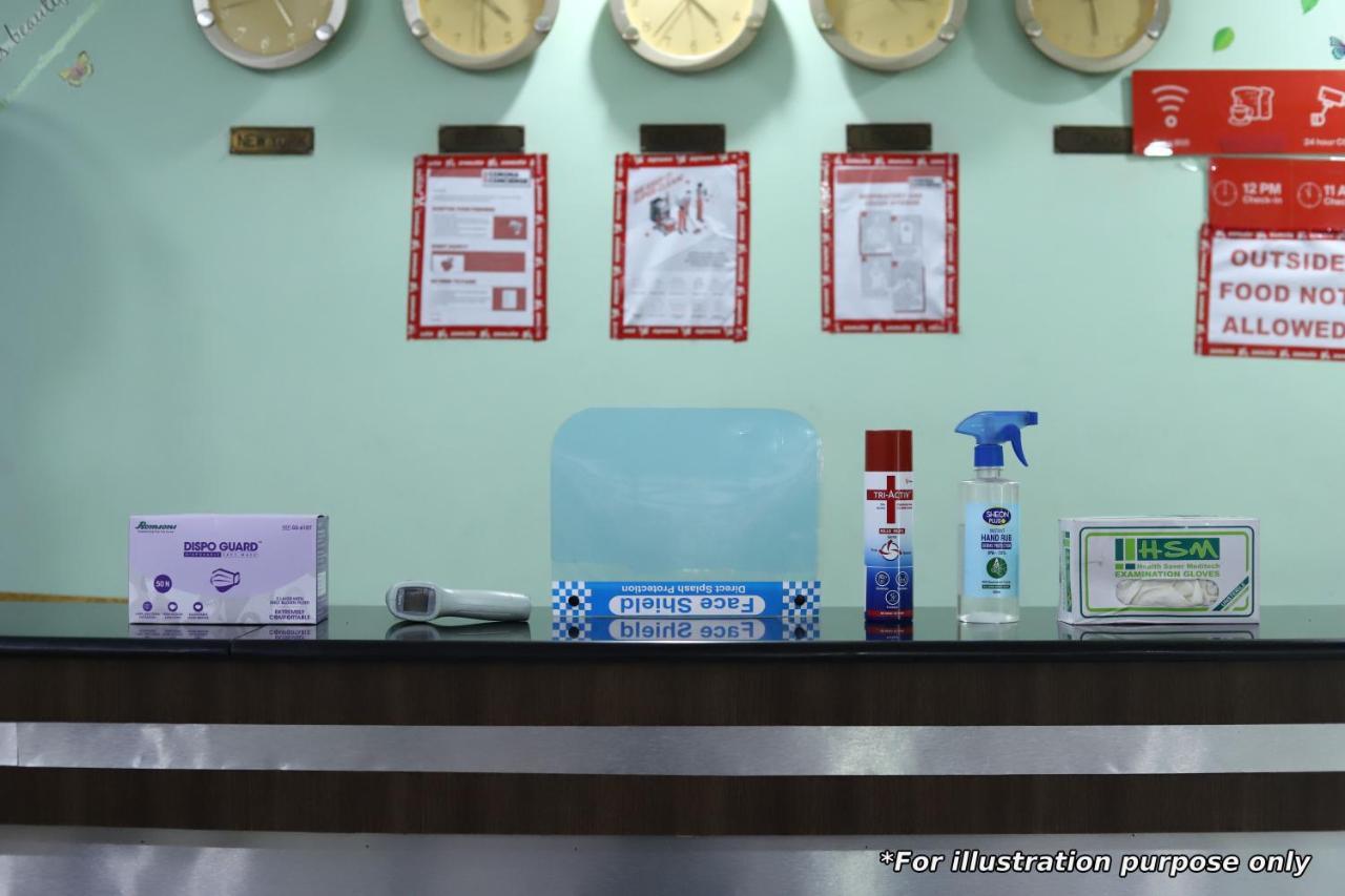 Hotel Jasmine 阿穆达巴 外观 照片